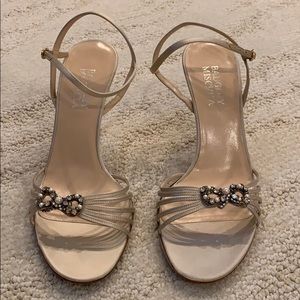 Badgley Miscka heels